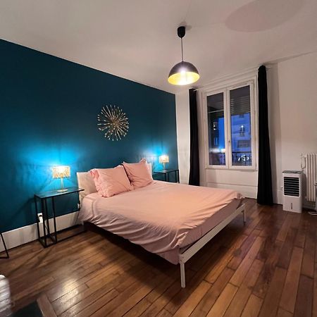 Apartmán Paris Eiffel Flats Exteriér fotografie