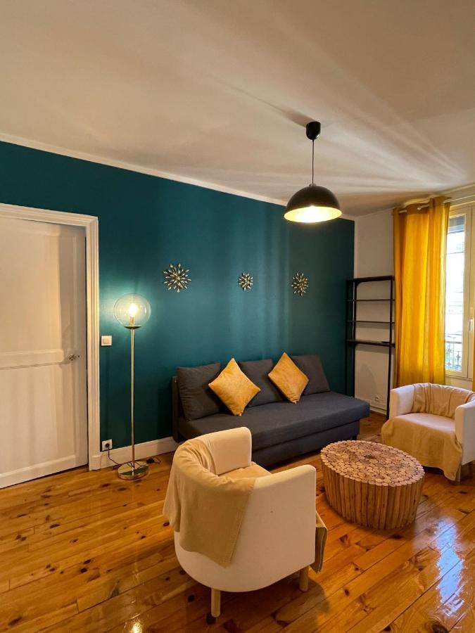 Apartmán Paris Eiffel Flats Exteriér fotografie