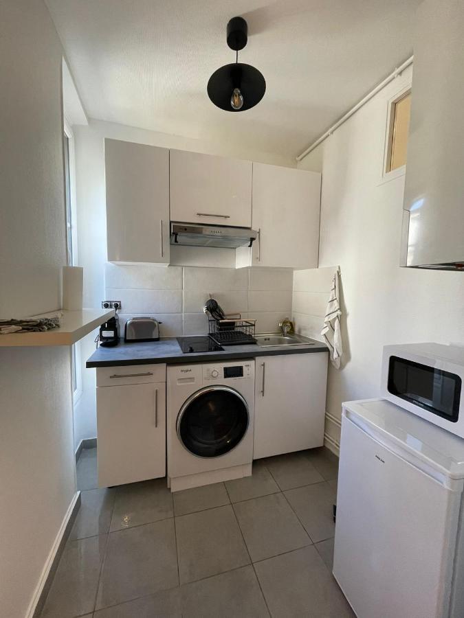 Apartmán Paris Eiffel Flats Exteriér fotografie