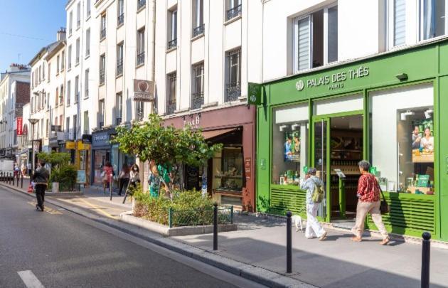 Apartmán Paris Eiffel Flats Exteriér fotografie